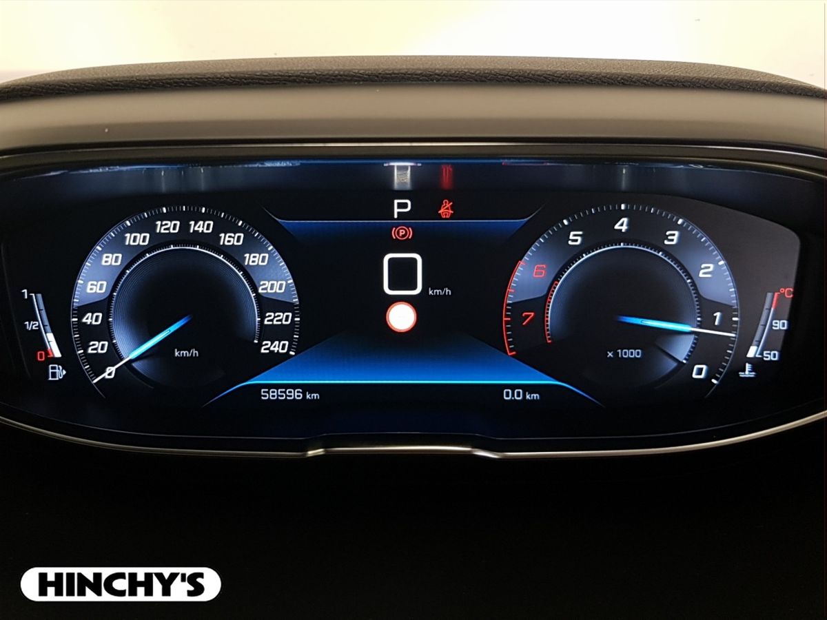 Peugeot Peugeot 3008202 1.2 PureTech 130bhp Auto Allure