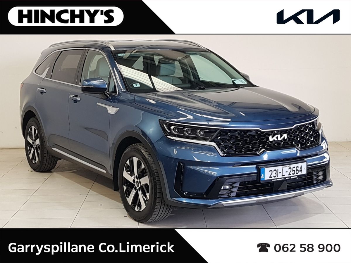 2023 Kia 2.2 K3 4X2 Diesel 7 seats