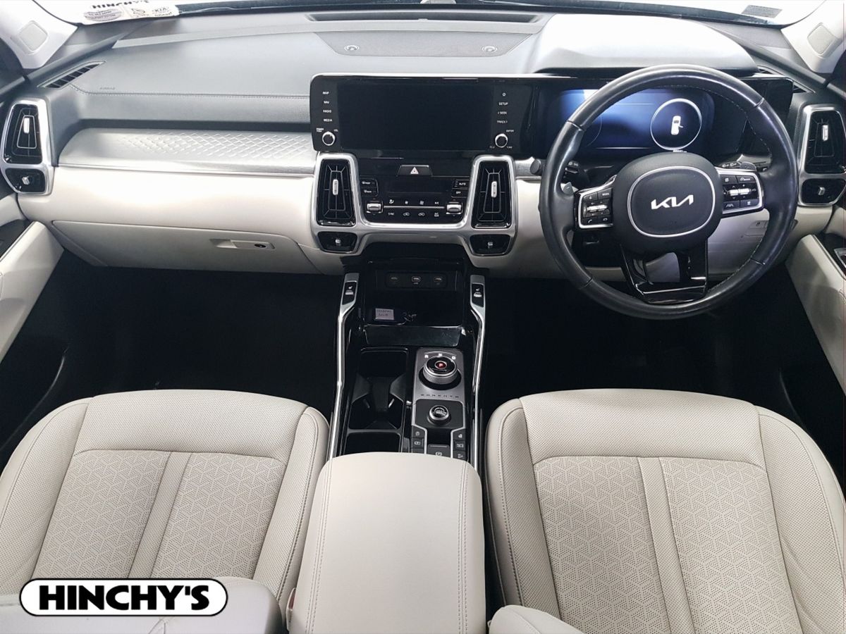 Kia Kia Sorento231 2.2 K3 4X2 Diesel 7 seats