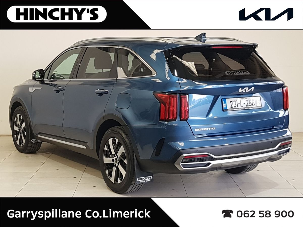 Kia Kia Sorento231 2.2 K3 4X2 Diesel 7 seats