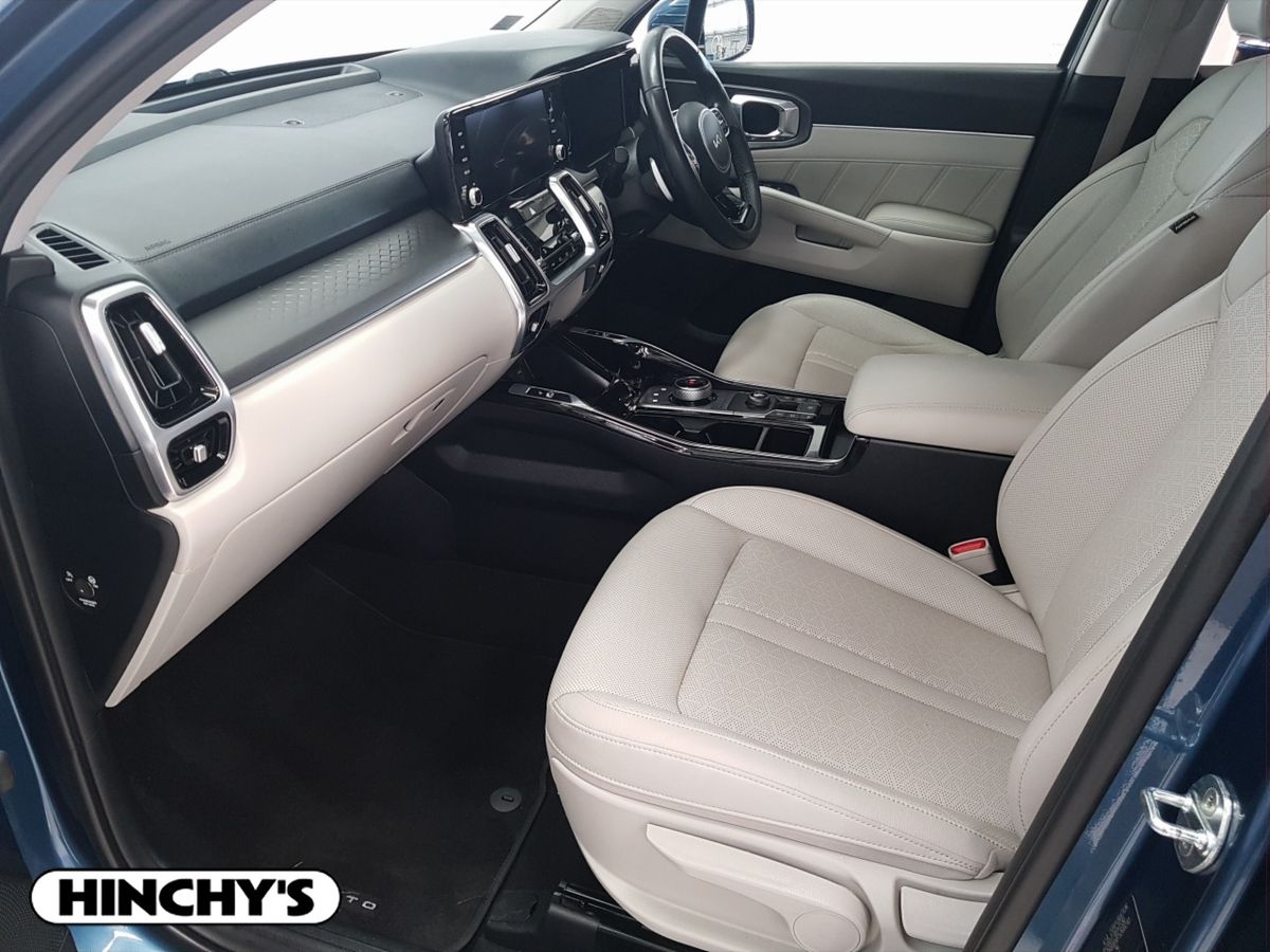 Kia Kia Sorento231 2.2 K3 4X2 Diesel 7 seats