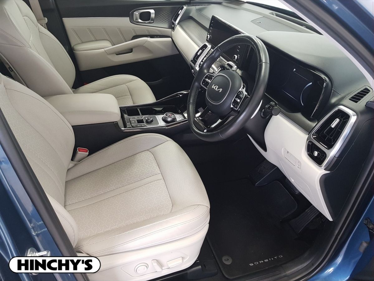 Kia Kia Sorento231 2.2 K3 4X2 Diesel 7 seats