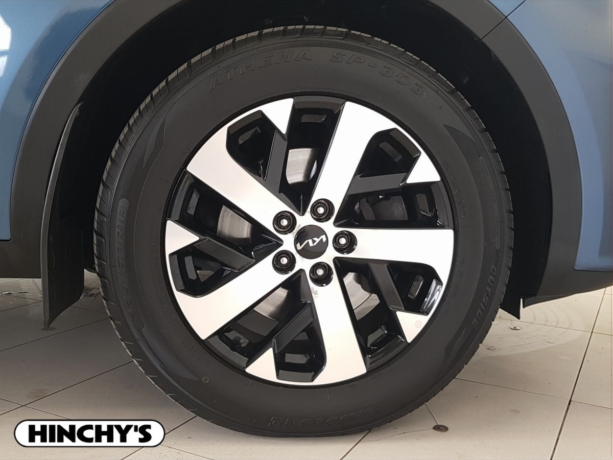 Kia Kia Sorento231 2.2 K3 4X2 Diesel 7 seats