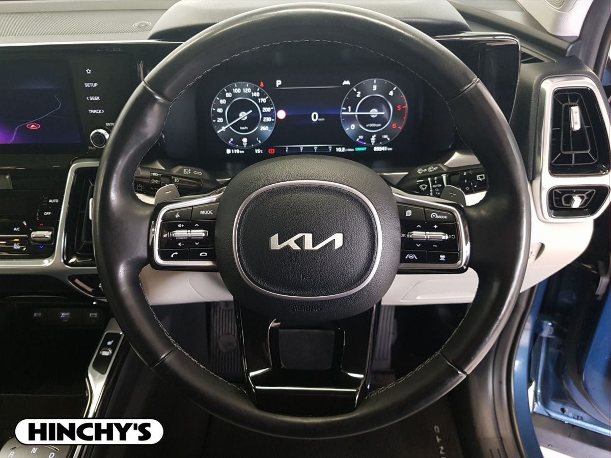 Kia Kia Sorento231 2.2 K3 4X2 Diesel 7 seats