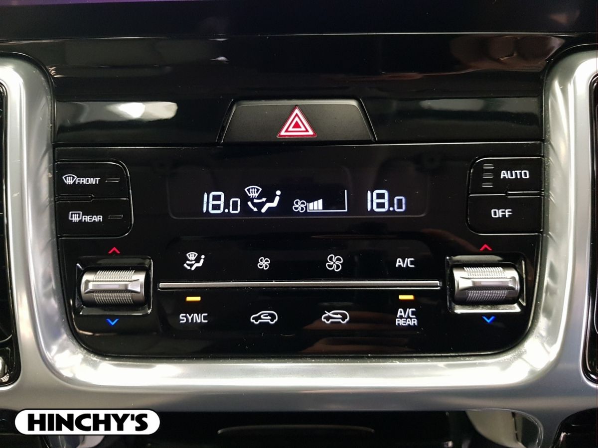 Kia Kia Sorento231 2.2 K3 4X2 Diesel 7 seats