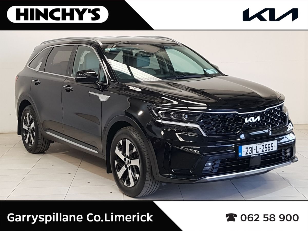 2023 Kia 2.2 K3 4X2 Diesel 7 seats