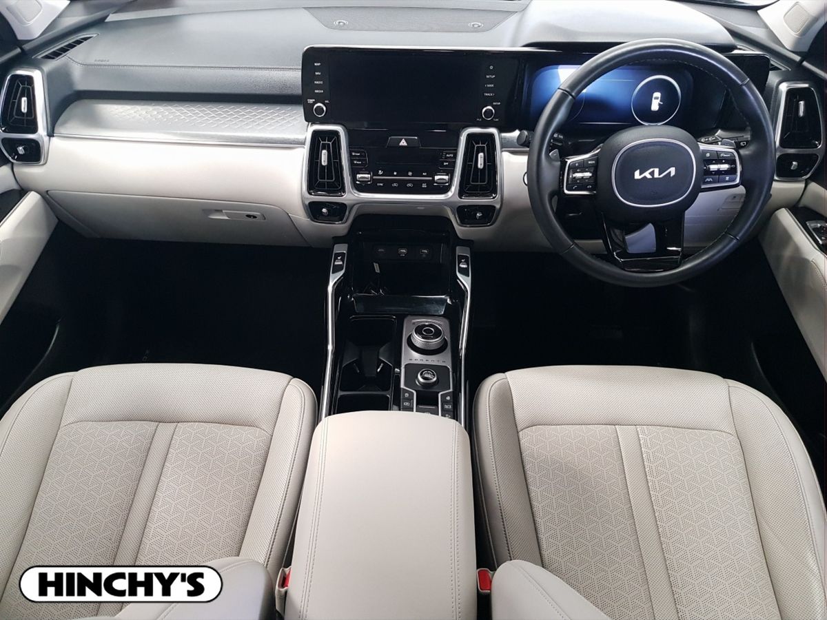 Kia Kia Sorento231 2.2 K3 4X2 Diesel 7 seats
