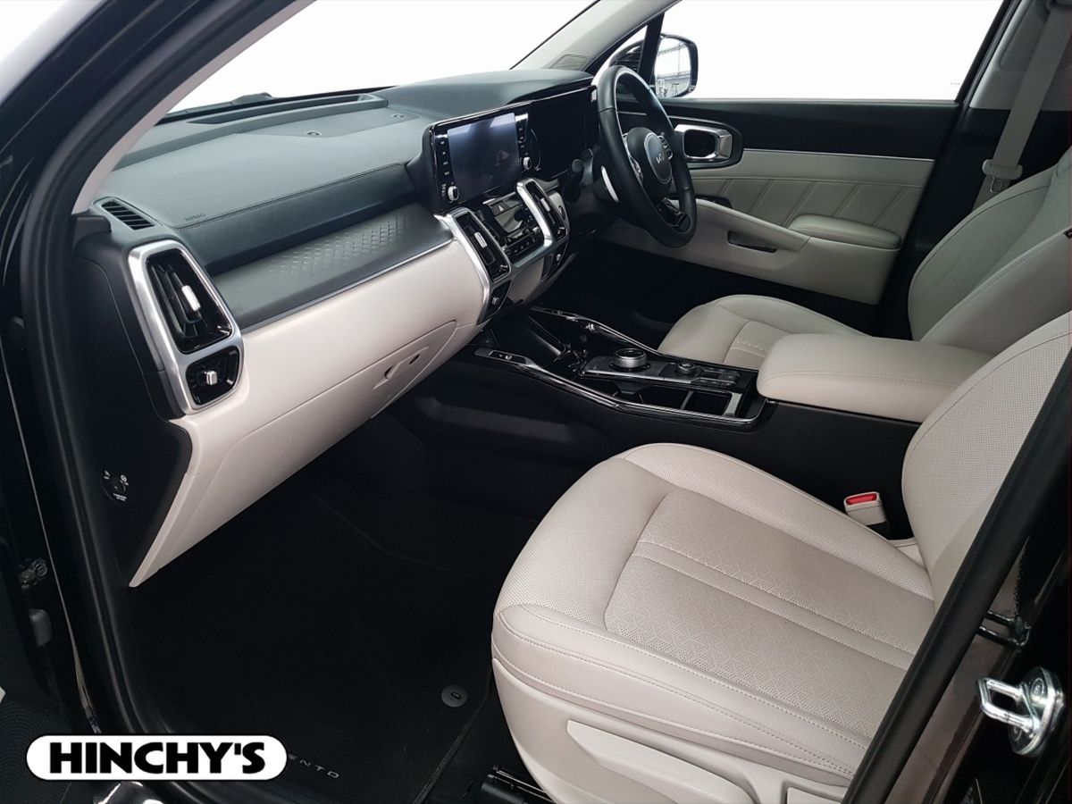 Kia Kia Sorento231 2.2 K3 4X2 Diesel 7 seats