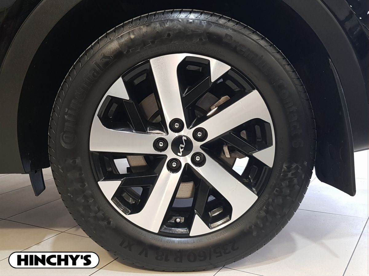 Kia Kia Sorento231 2.2 K3 4X2 Diesel 7 seats
