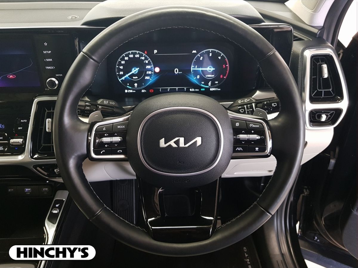 Kia Kia Sorento231 2.2 K3 4X2 Diesel 7 seats