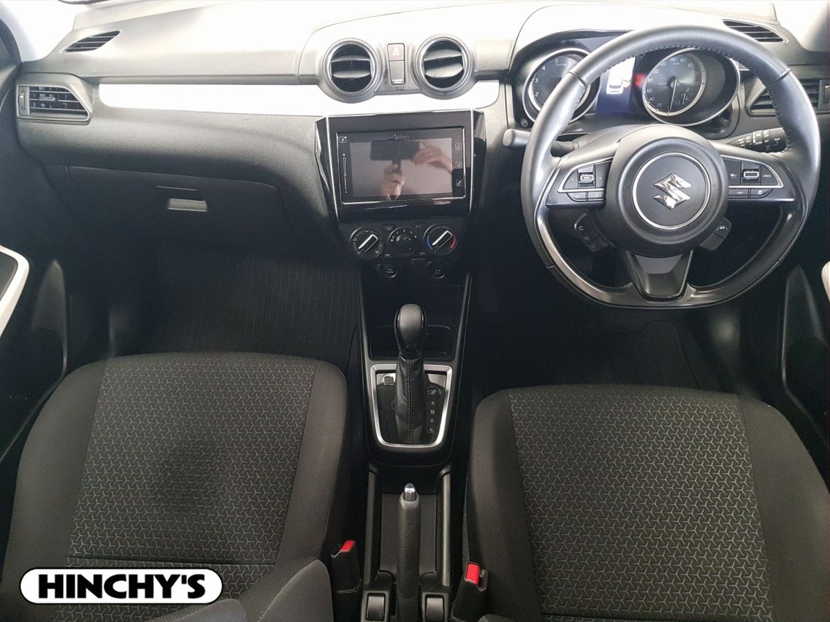 Suzuki Suzuki Swift231 Swift 1.2 Mild Hybrid SZ-T CVT