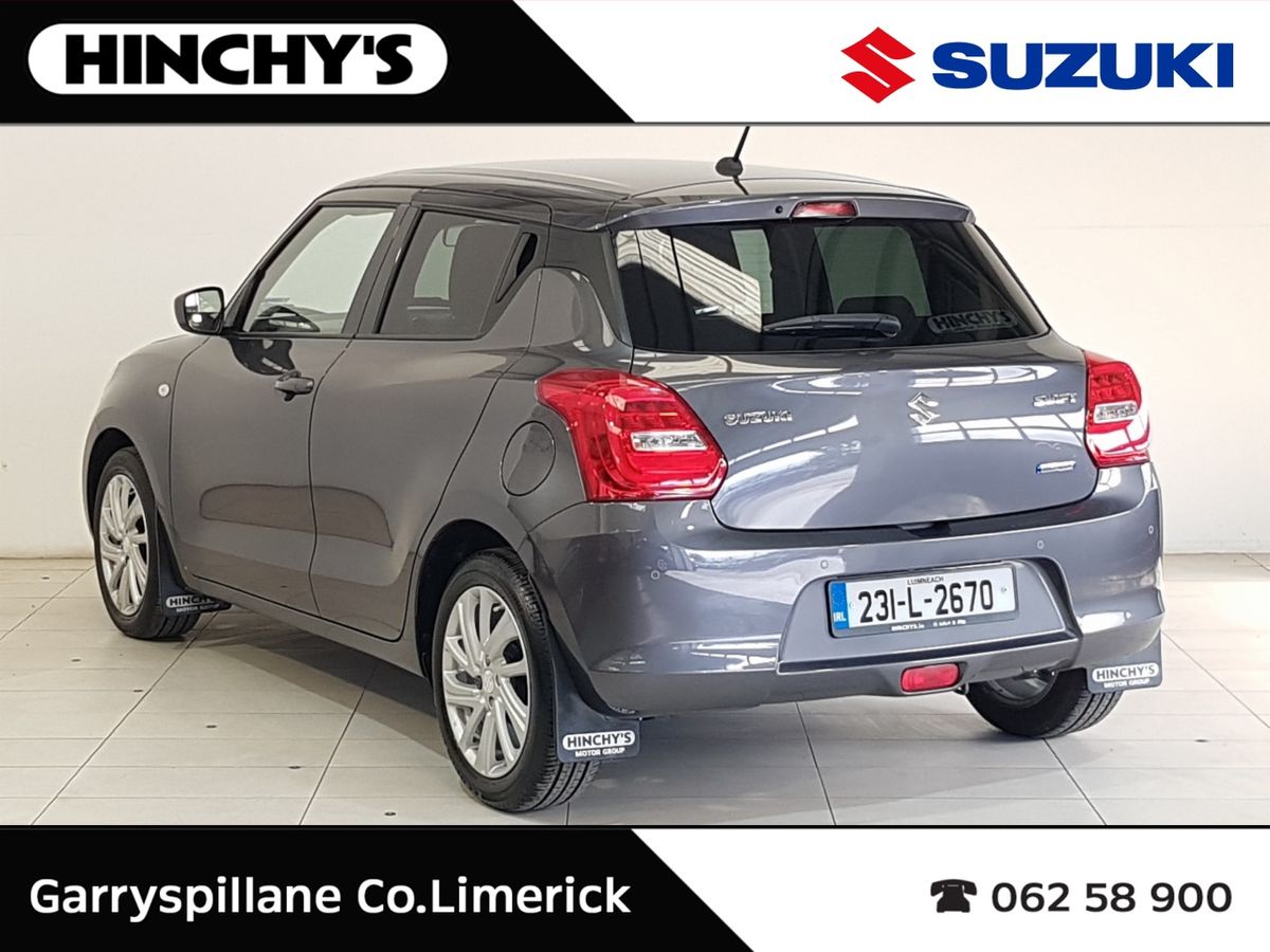 Suzuki Suzuki Swift231 Swift 1.2 Mild Hybrid SZ-T CVT