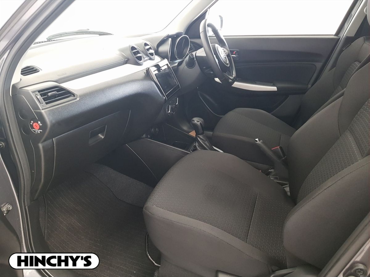 Suzuki Suzuki Swift231 Swift 1.2 Mild Hybrid SZ-T CVT