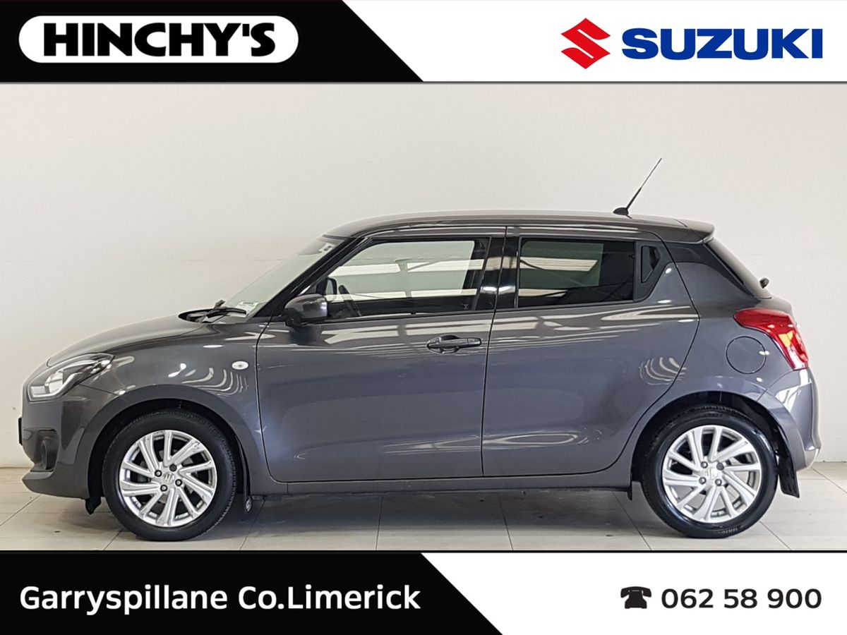 Suzuki Suzuki Swift231 Swift 1.2 Mild Hybrid SZ-T CVT