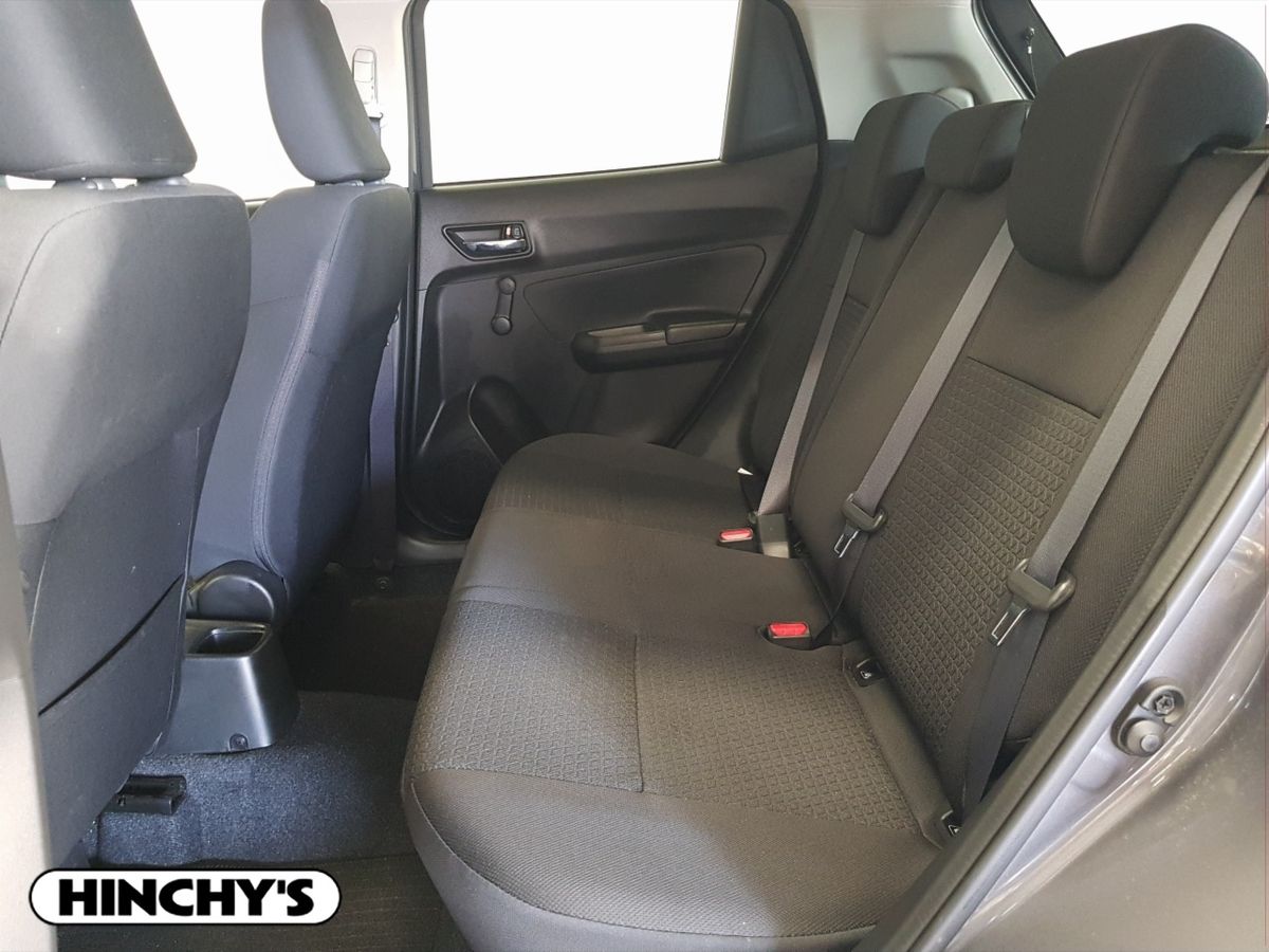 Suzuki Suzuki Swift231 Swift 1.2 Mild Hybrid SZ-T CVT