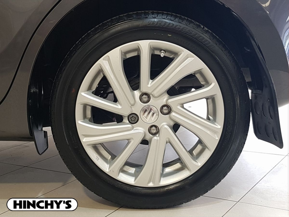 Suzuki Suzuki Swift231 Swift 1.2 Mild Hybrid SZ-T CVT