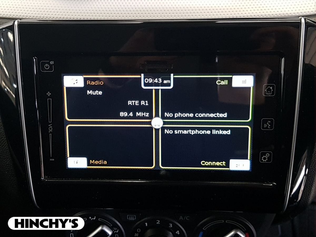 Suzuki Suzuki Swift231 Swift 1.2 Mild Hybrid SZ-T CVT