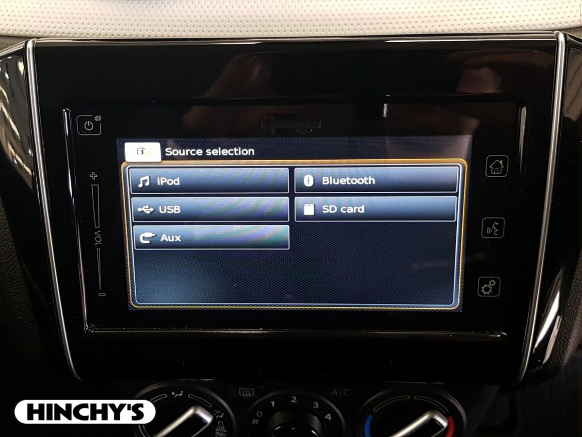 Suzuki Suzuki Swift231 Swift 1.2 Mild Hybrid SZ-T CVT