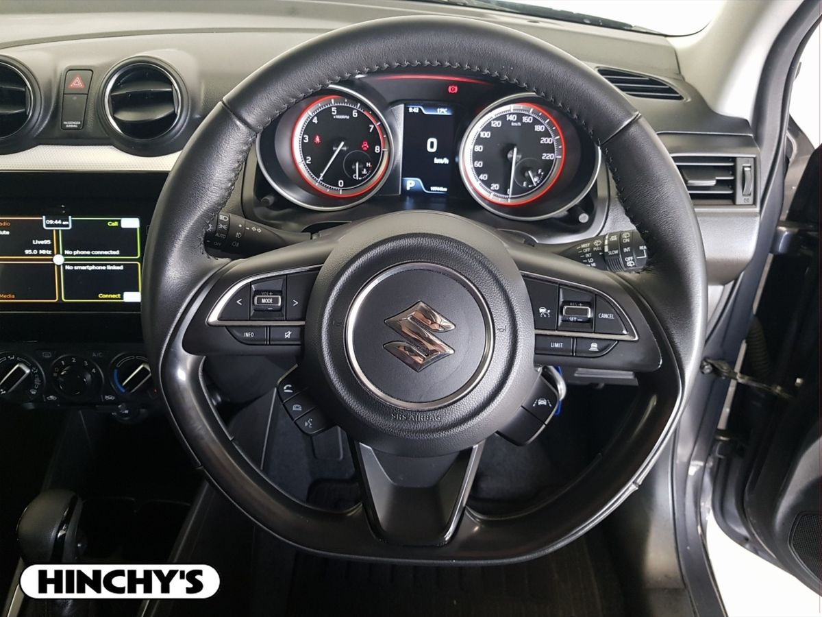 Suzuki Suzuki Swift231 Swift 1.2 Mild Hybrid SZ-T CVT