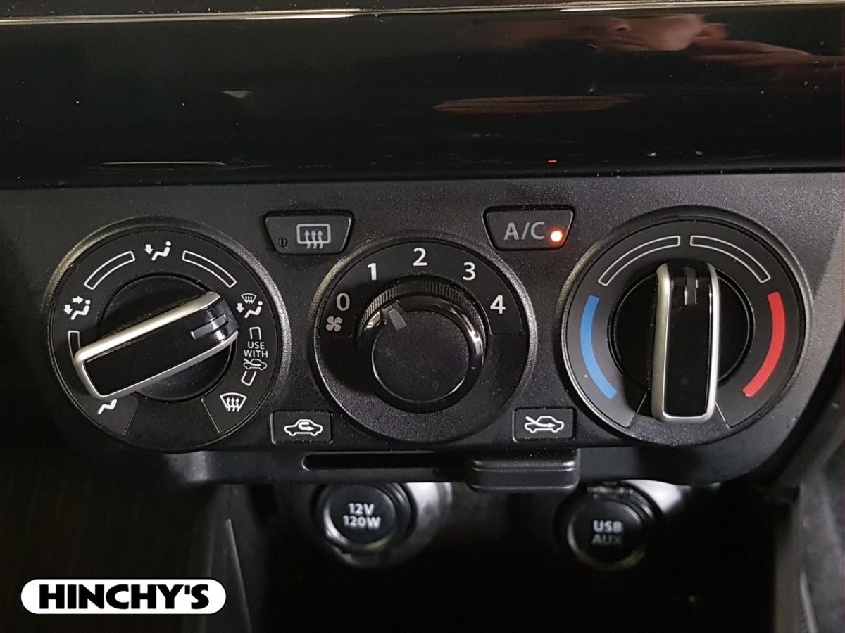 Suzuki Suzuki Swift231 Swift 1.2 Mild Hybrid SZ-T CVT