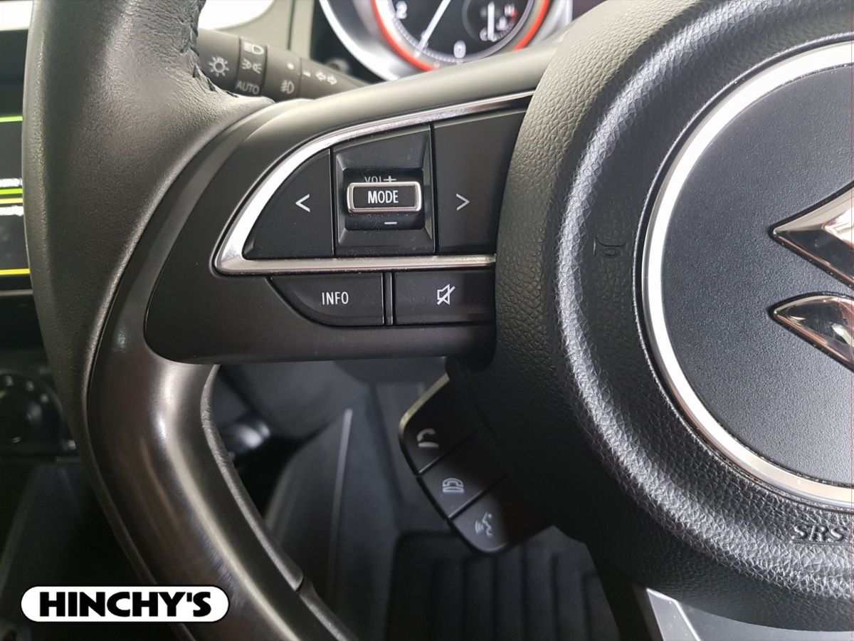 Suzuki Suzuki Swift231 Swift 1.2 Mild Hybrid SZ-T CVT