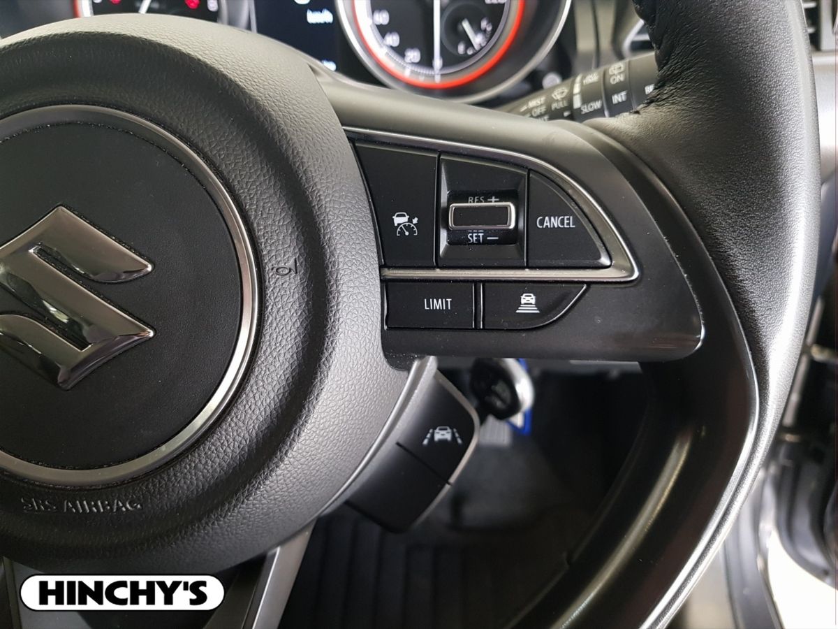 Suzuki Suzuki Swift231 Swift 1.2 Mild Hybrid SZ-T CVT