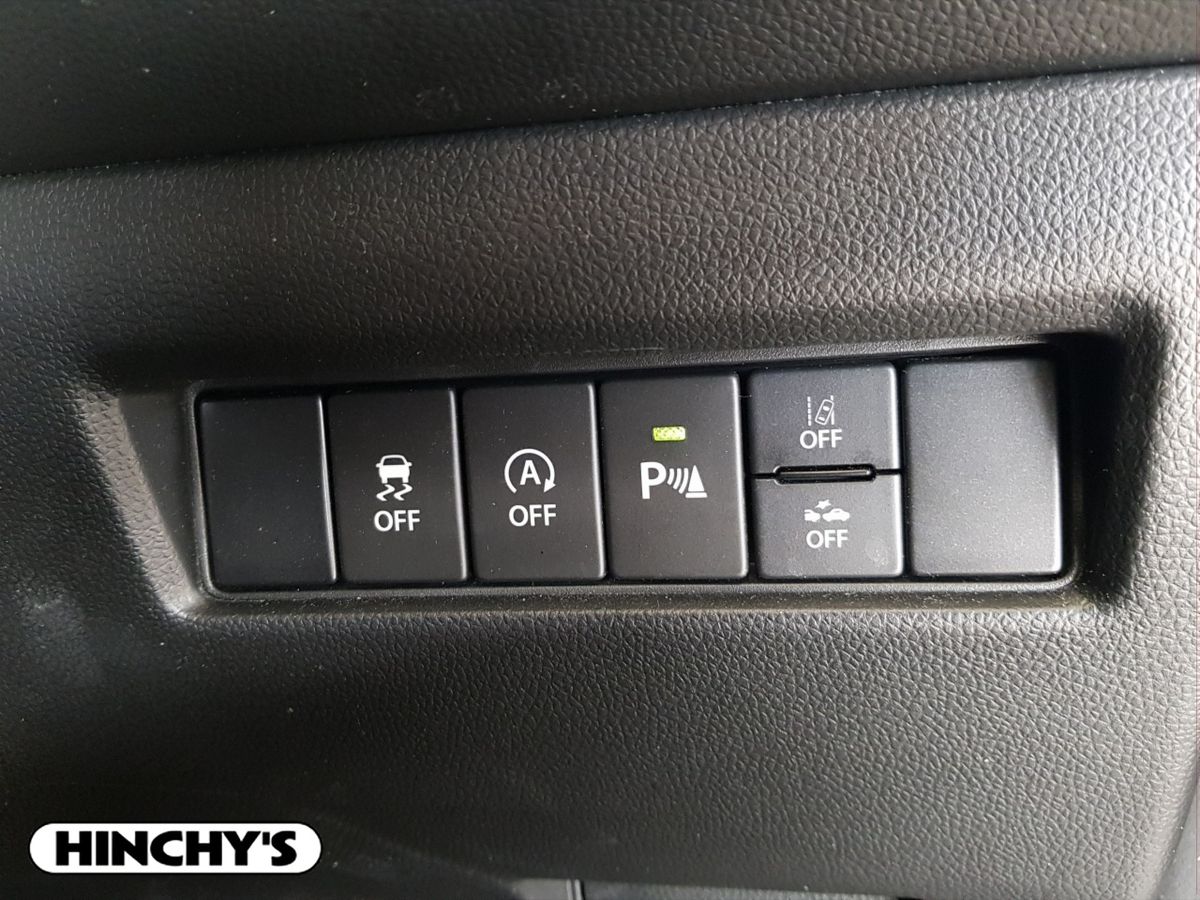 Suzuki Suzuki Swift231 Swift 1.2 Mild Hybrid SZ-T CVT