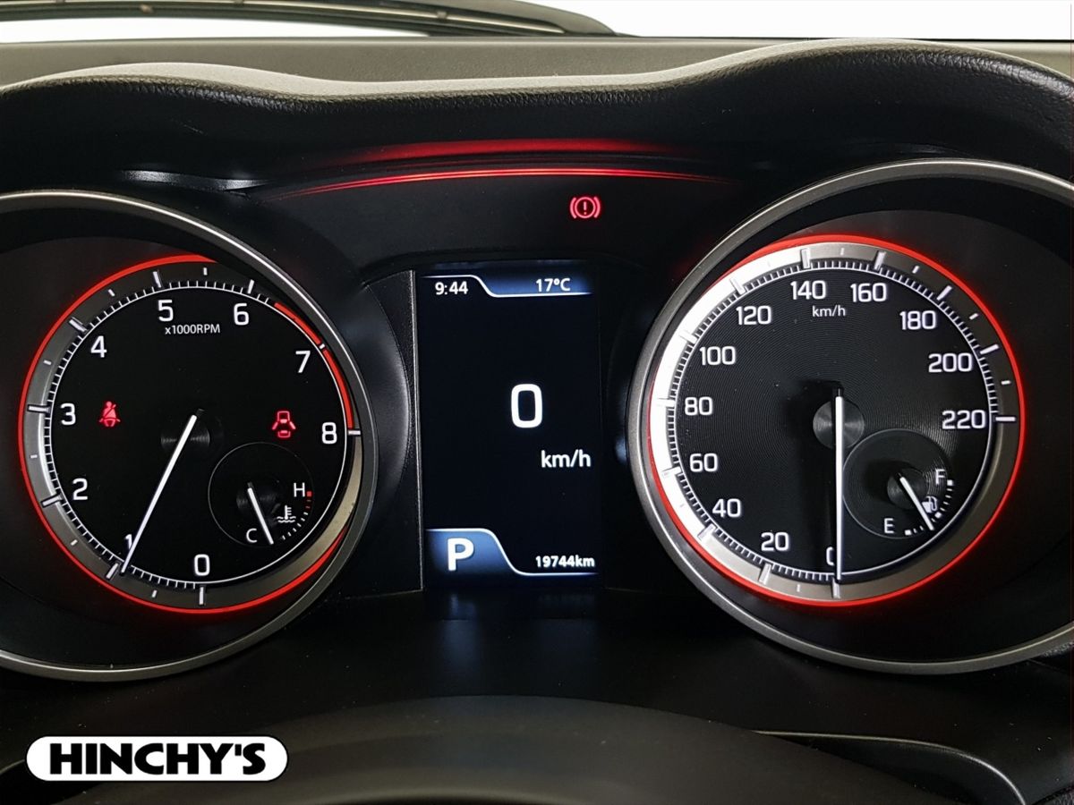 Suzuki Suzuki Swift231 Swift 1.2 Mild Hybrid SZ-T CVT