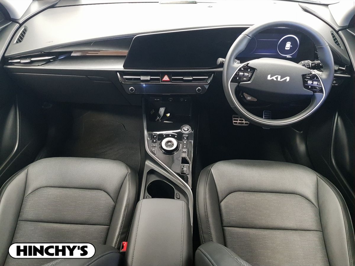 Kia Kia Niro231 1.6 GDI PHEV K4 Auto