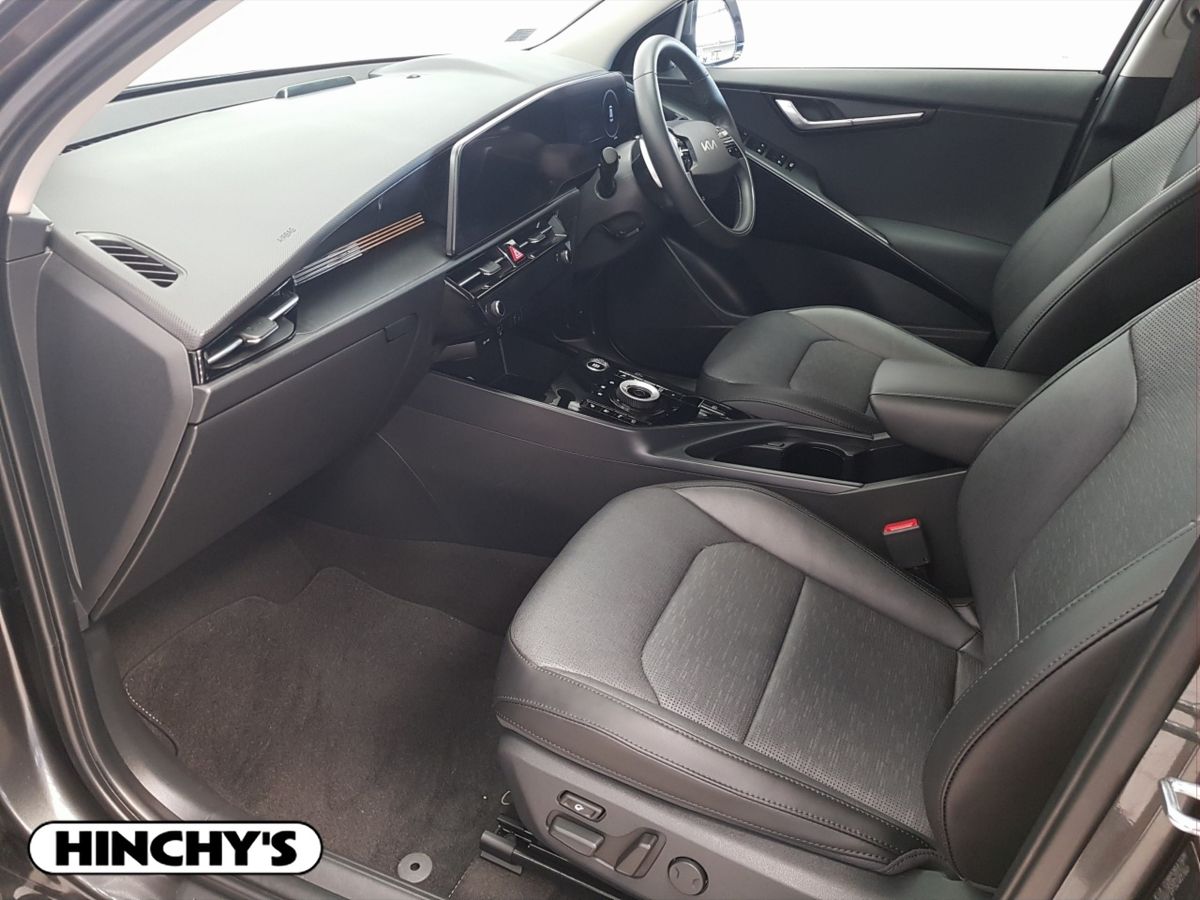 Kia Kia Niro231 1.6 GDI PHEV K4 Auto
