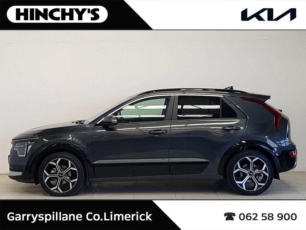 Kia Kia Niro231 1.6 GDI PHEV K4 Auto