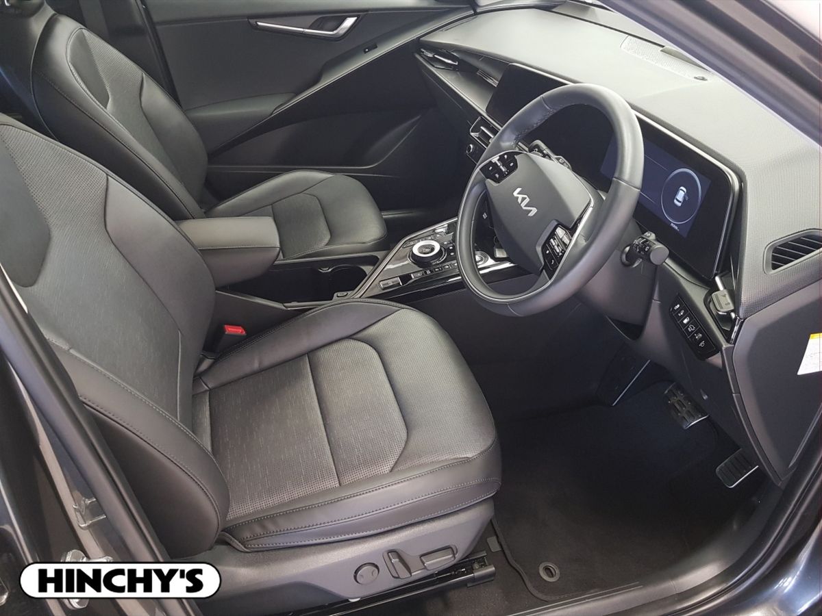 Kia Kia Niro231 1.6 GDI PHEV K4 Auto