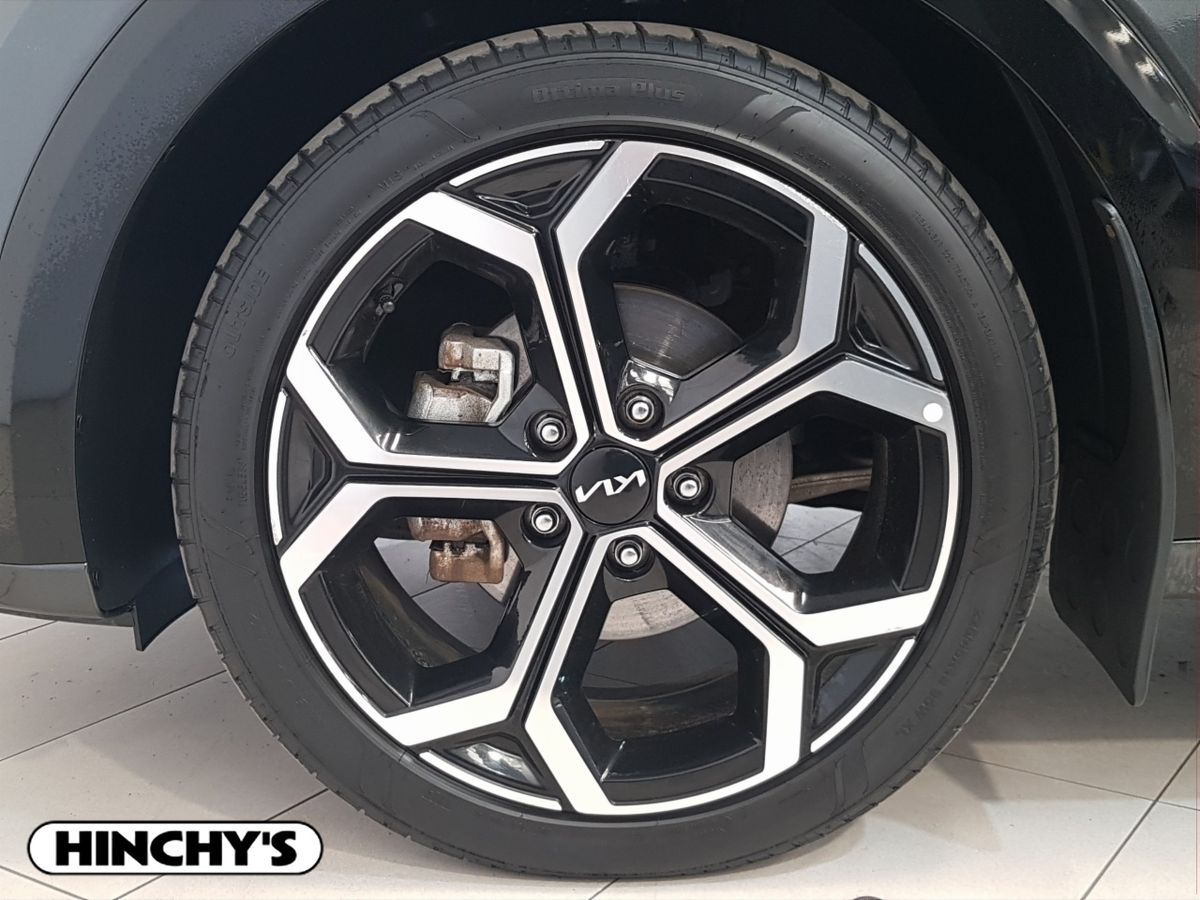 Kia Kia Niro231 1.6 GDI PHEV K4 Auto
