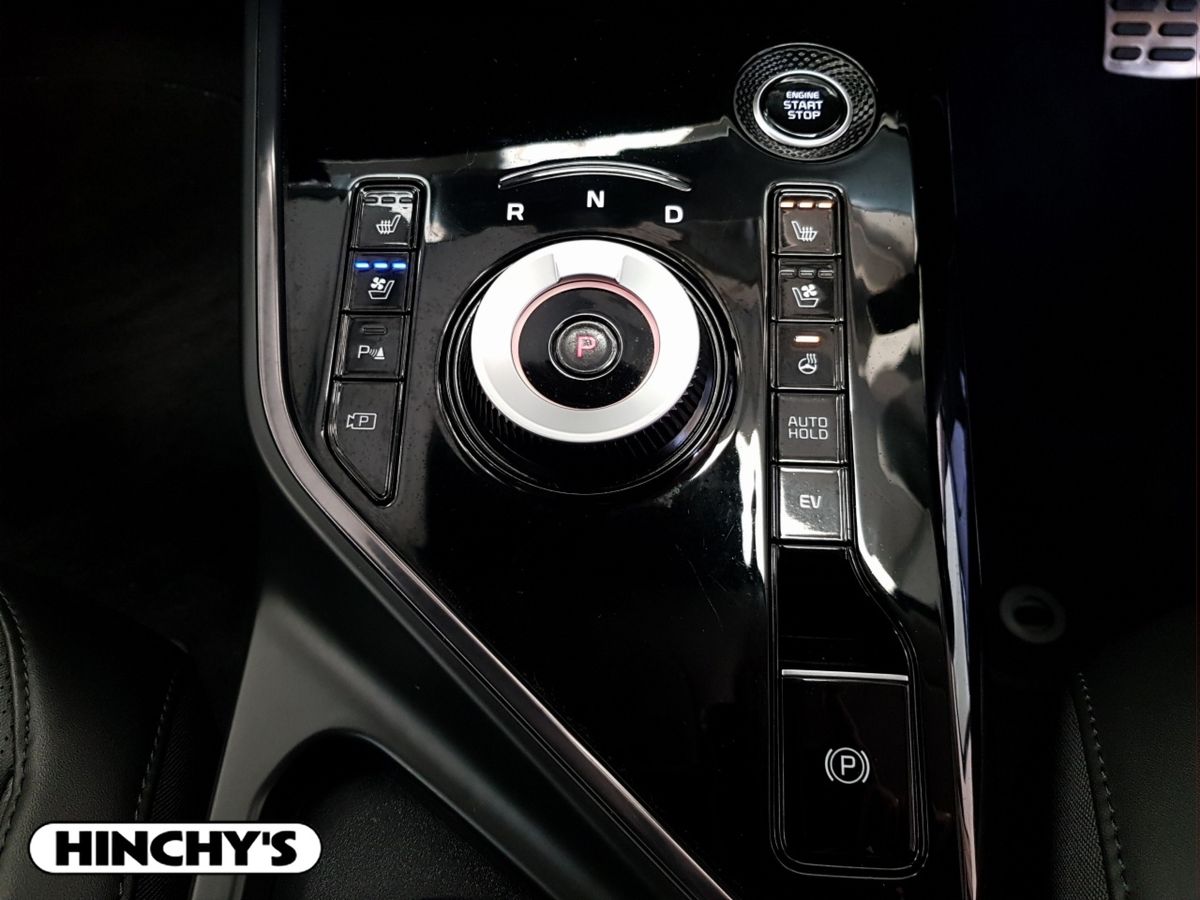 Kia Kia Niro231 1.6 GDI PHEV K4 Auto