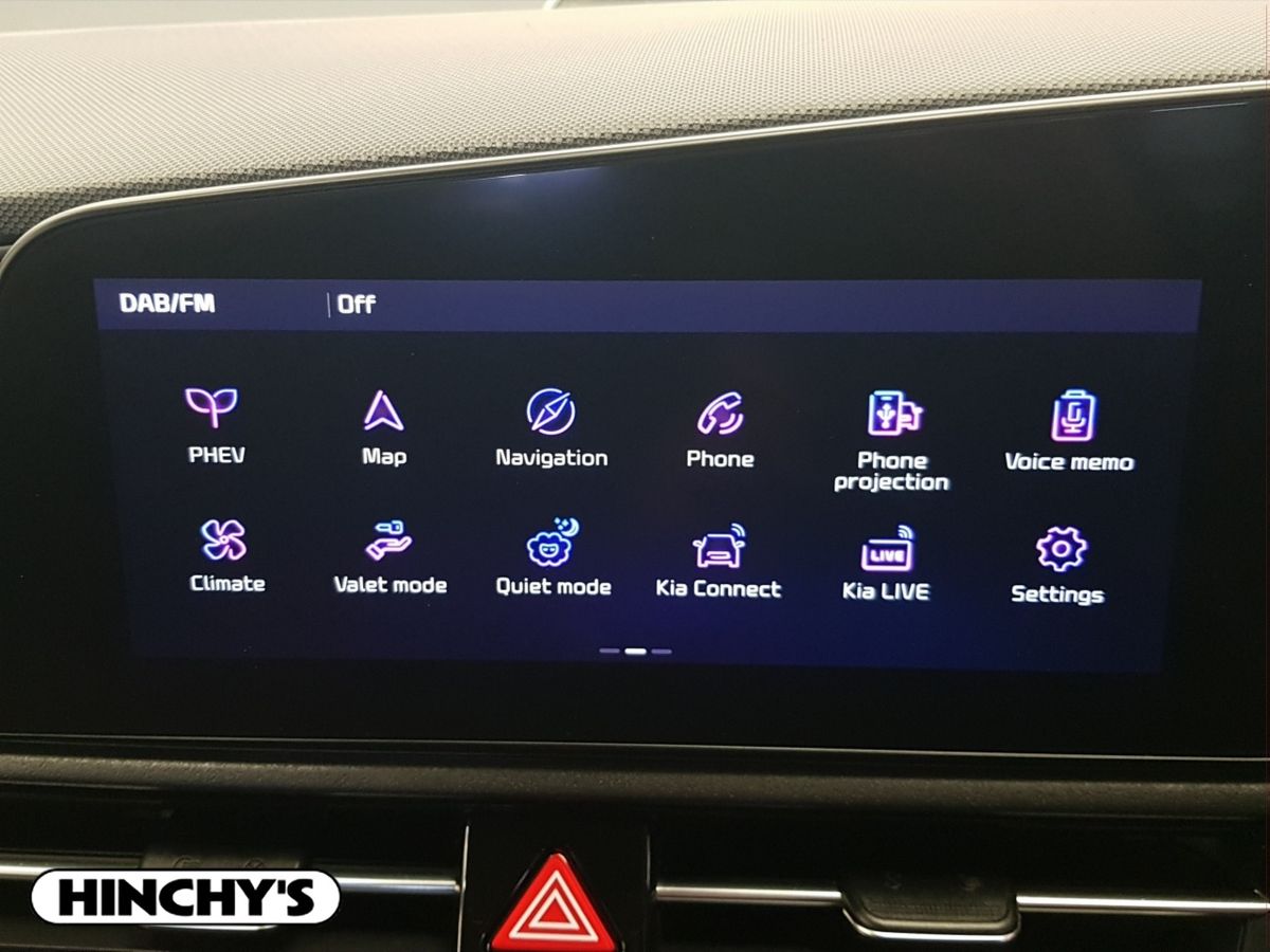 Kia Kia Niro231 1.6 GDI PHEV K4 Auto
