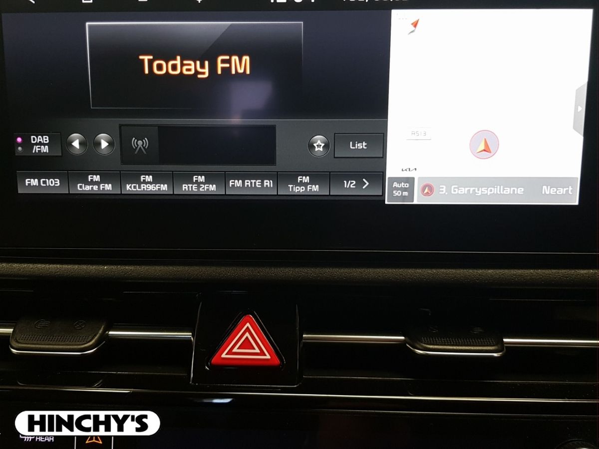 Kia Kia Niro231 1.6 GDI PHEV K4 Auto