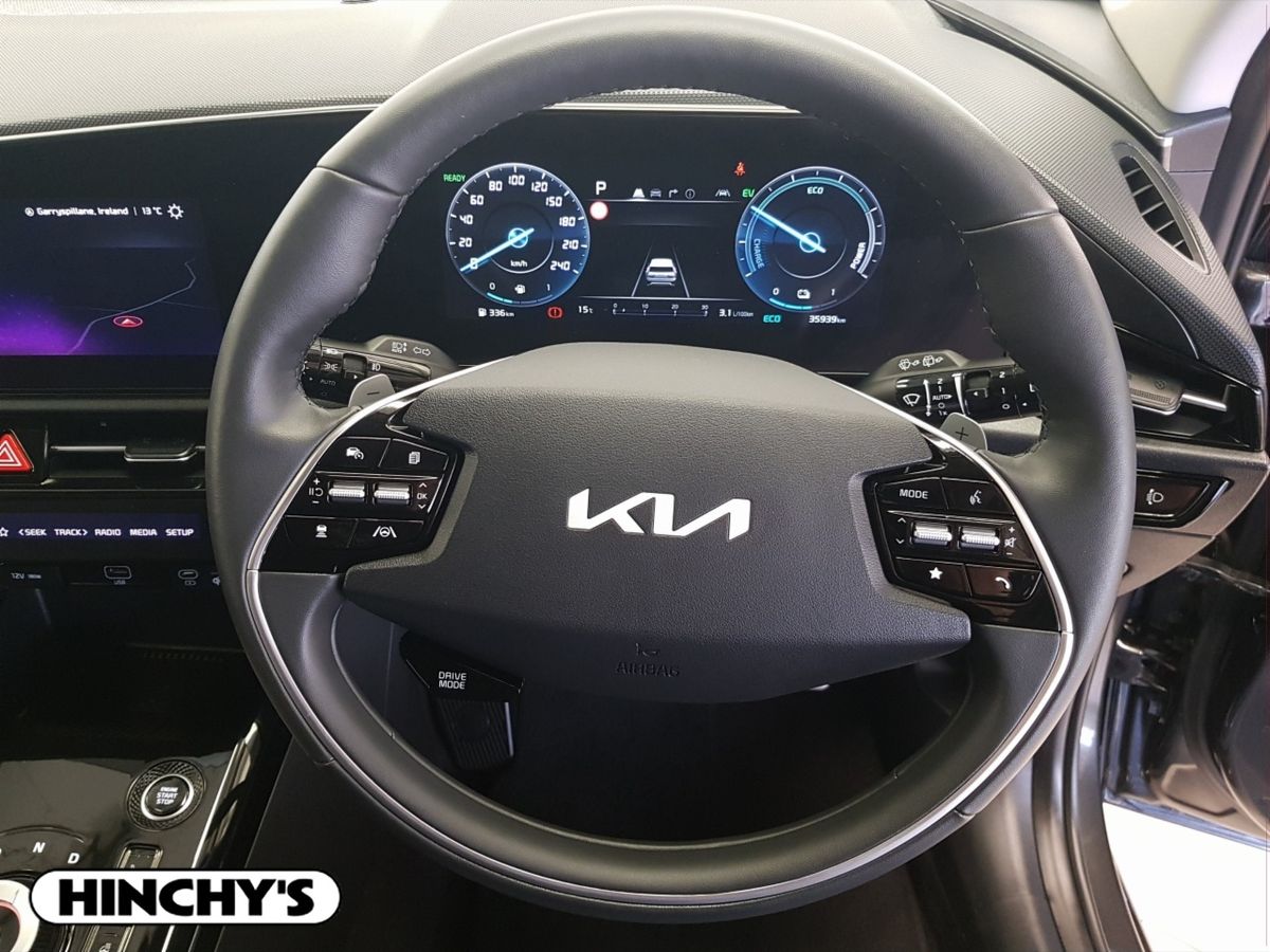 Kia Kia Niro231 1.6 GDI PHEV K4 Auto