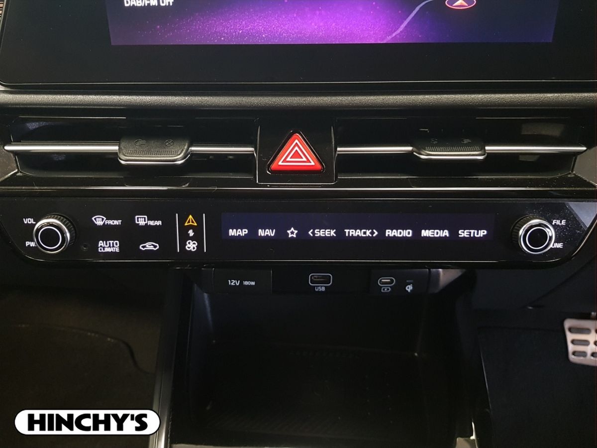 Kia Kia Niro231 1.6 GDI PHEV K4 Auto