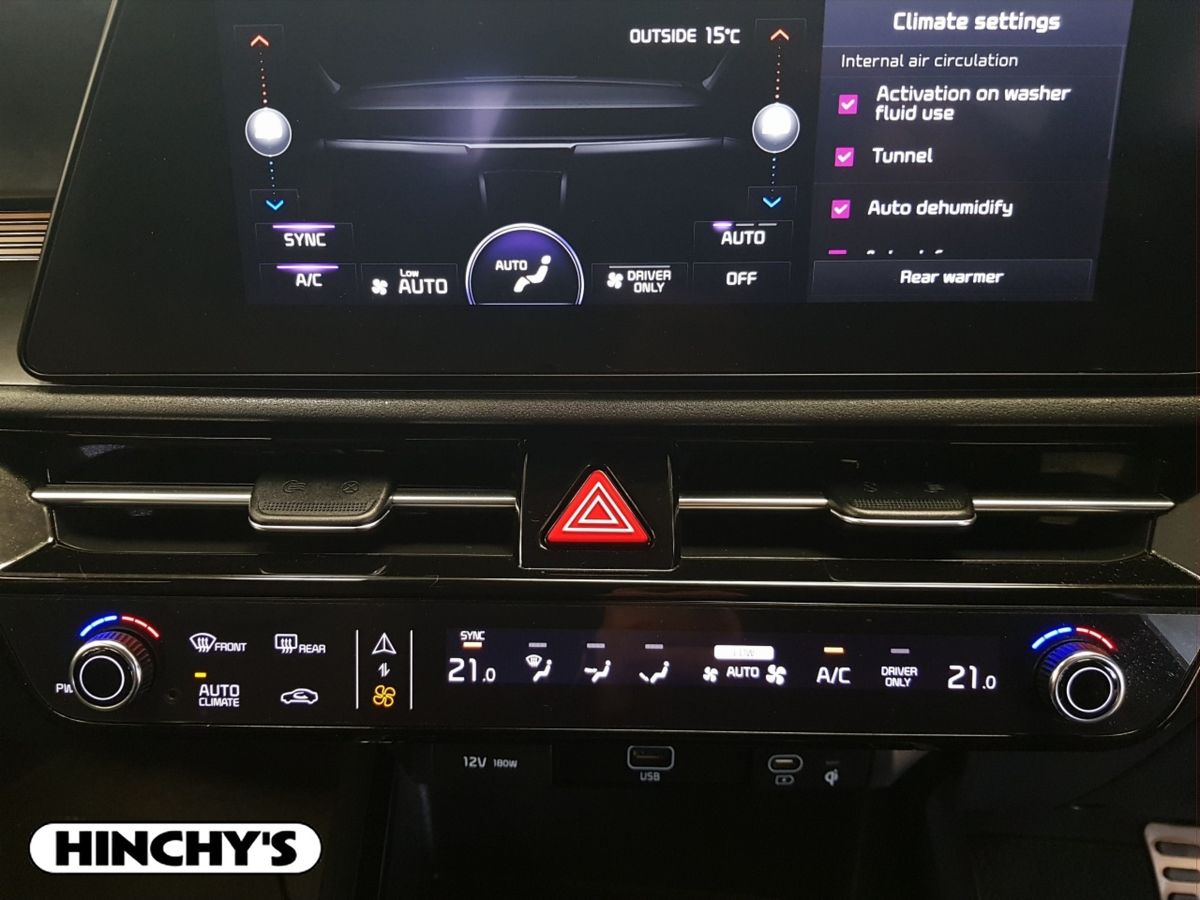 Kia Kia Niro231 1.6 GDI PHEV K4 Auto