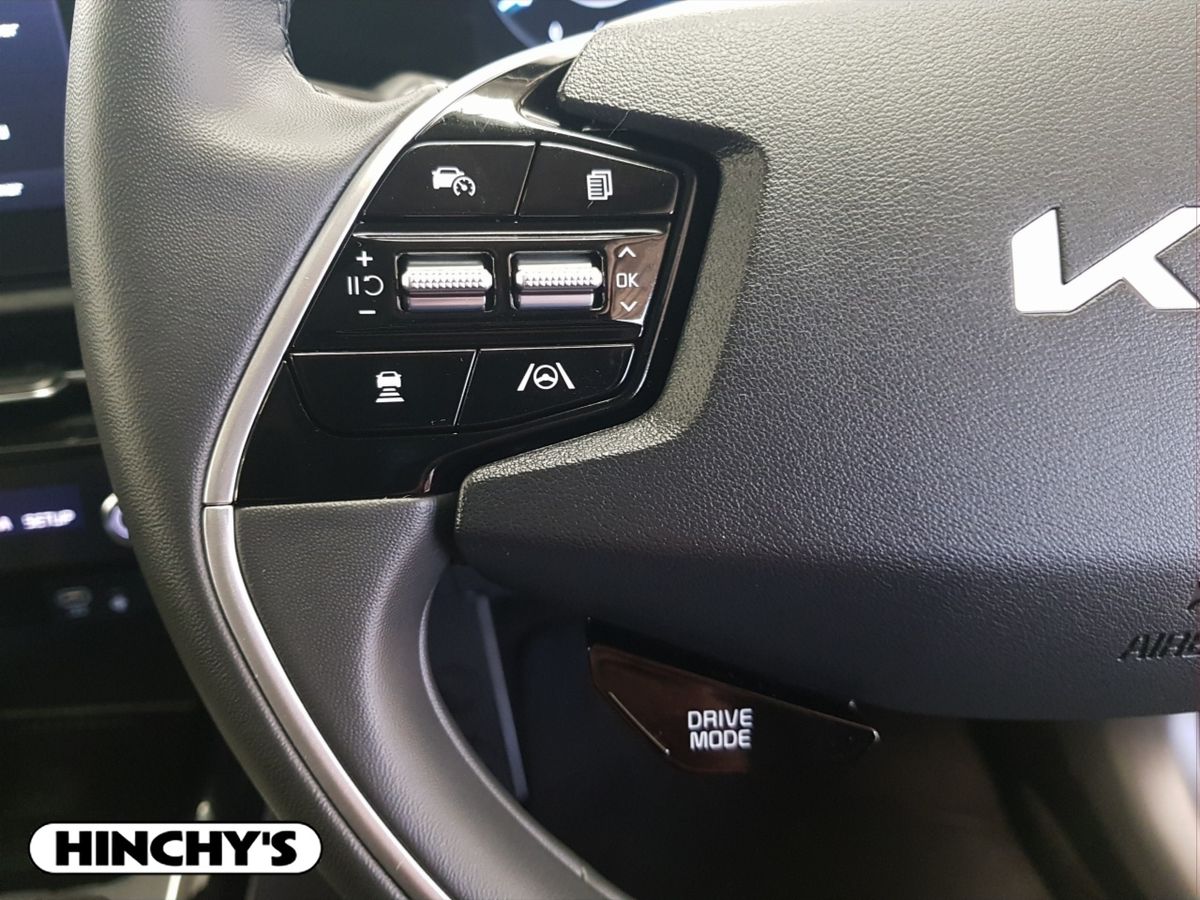 Kia Kia Niro231 1.6 GDI PHEV K4 Auto
