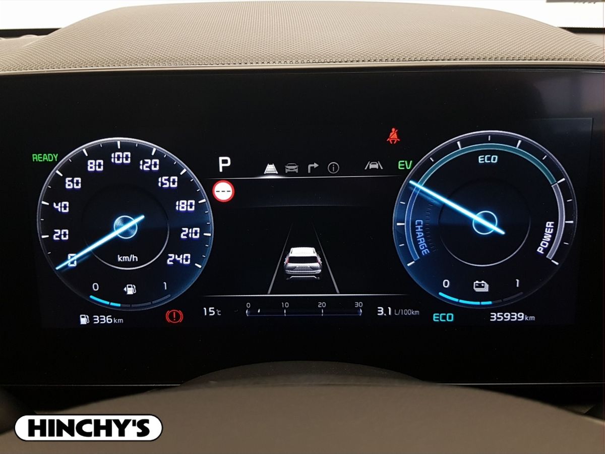 Kia Kia Niro231 1.6 GDI PHEV K4 Auto