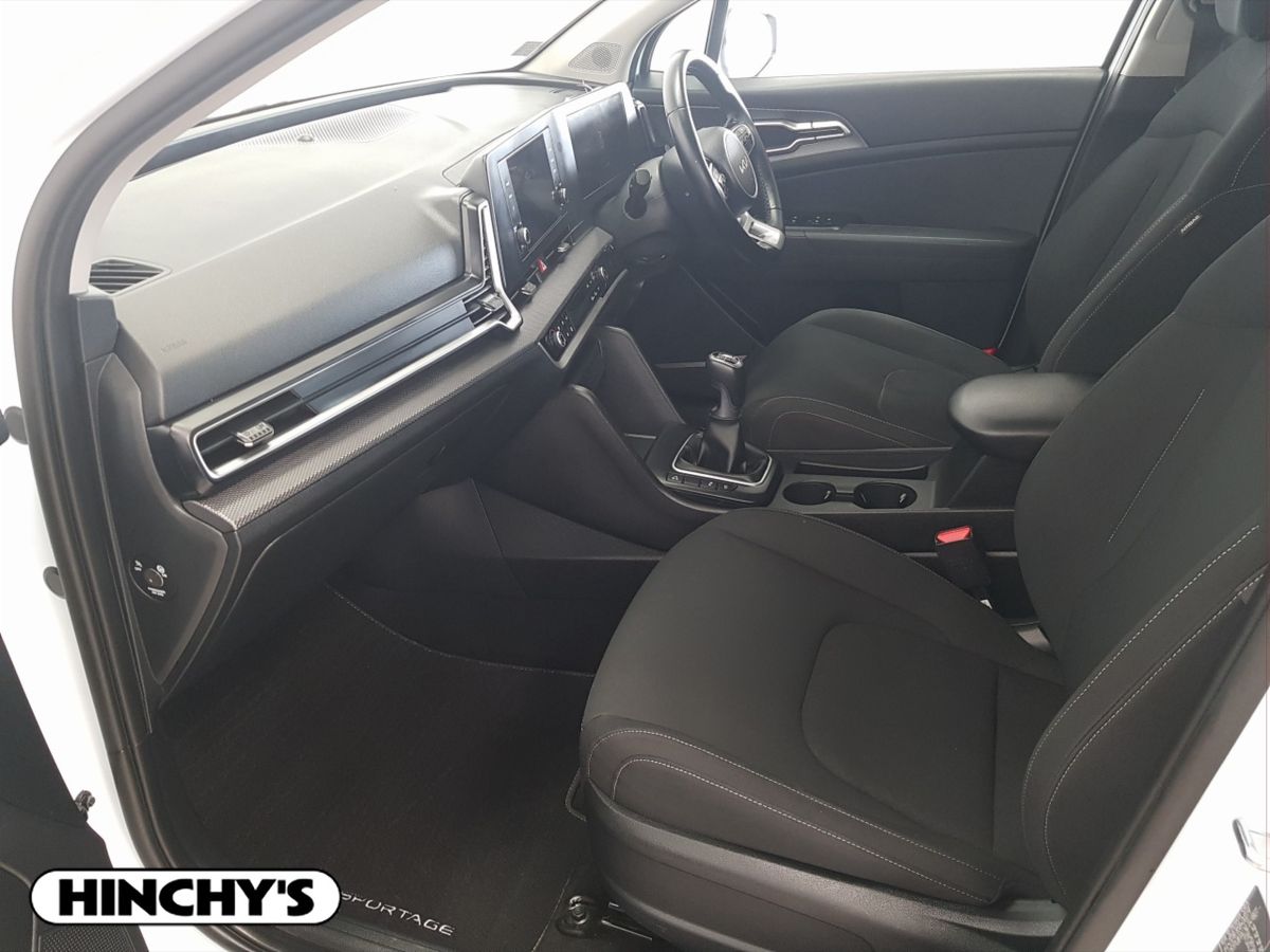 Kia Kia Sportage222 1.6 CRDi SCR Diesel 115 hp K2 6MT