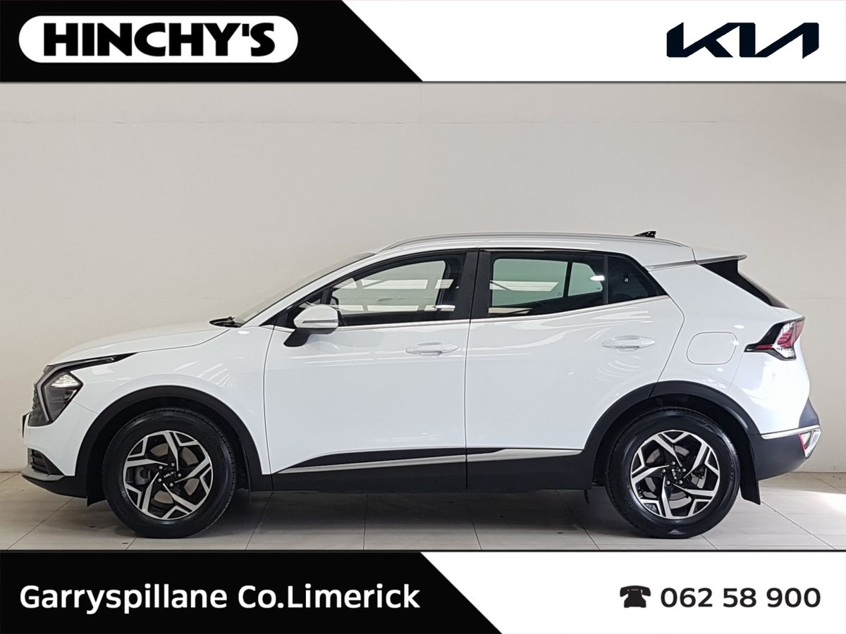Kia Kia Sportage222 1.6 CRDi SCR Diesel 115 hp K2 6MT