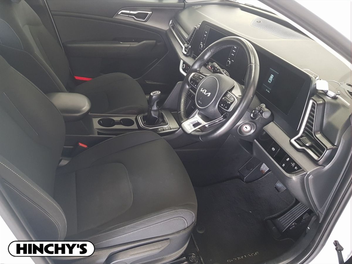 Kia Kia Sportage222 1.6 CRDi SCR Diesel 115 hp K2 6MT