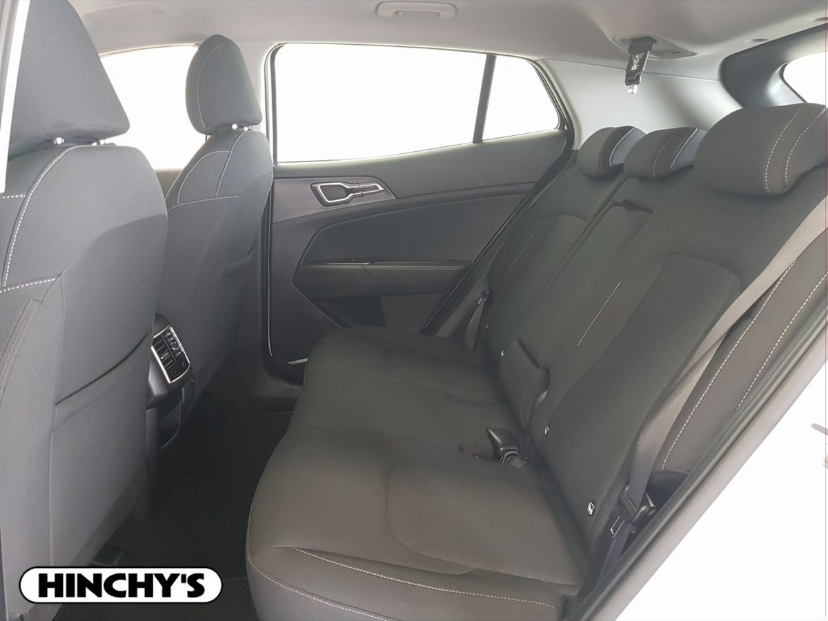 Kia Kia Sportage222 1.6 CRDi SCR Diesel 115 hp K2 6MT
