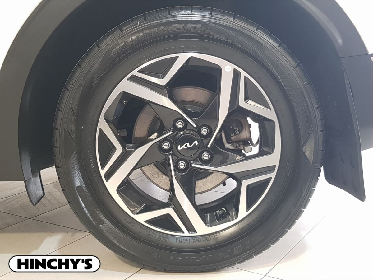 Kia Kia Sportage222 1.6 CRDi SCR Diesel 115 hp K2 6MT