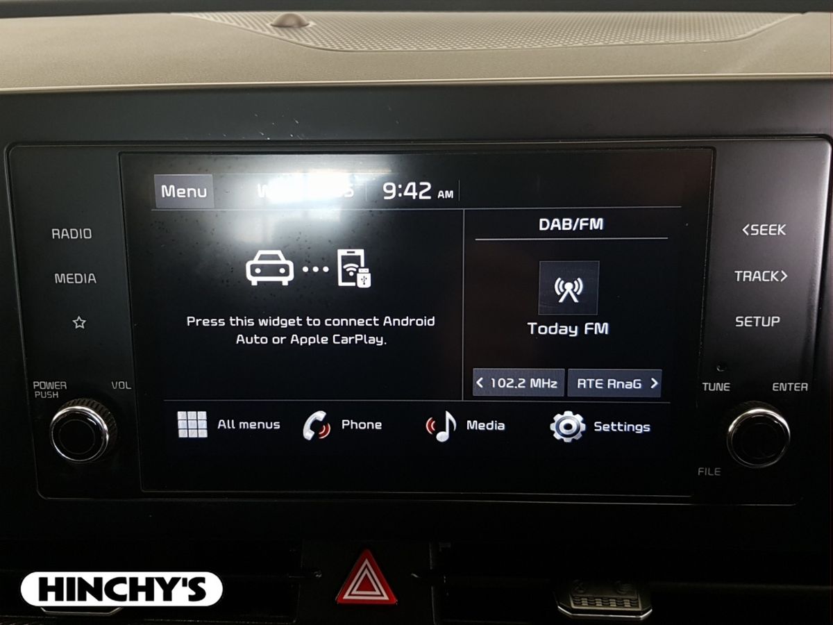 Kia Kia Sportage222 1.6 CRDi SCR Diesel 115 hp K2 6MT