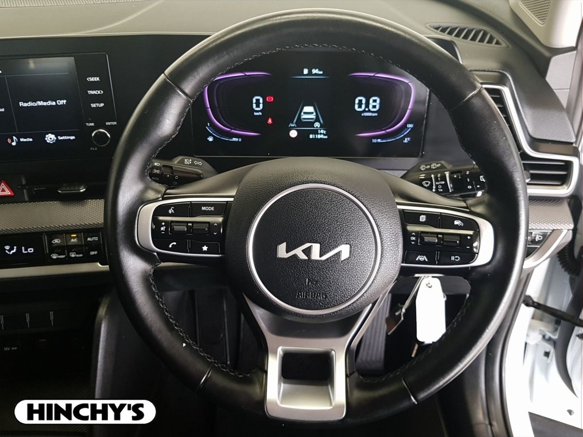 Kia Kia Sportage222 1.6 CRDi SCR Diesel 115 hp K2 6MT
