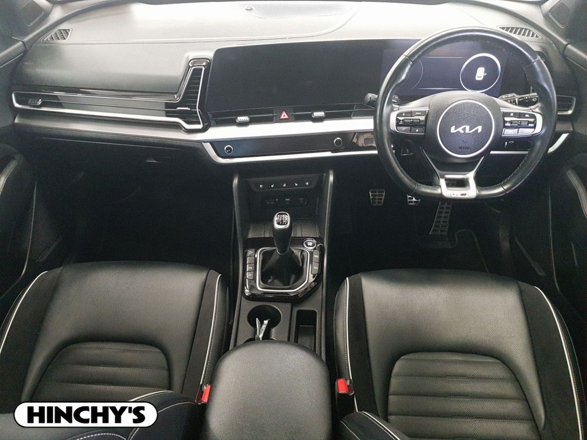 Kia Kia Sportage231 GT Line SR MHEV
