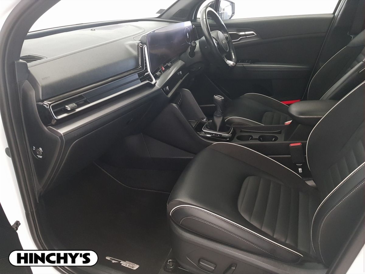 Kia Kia Sportage231 GT Line SR MHEV